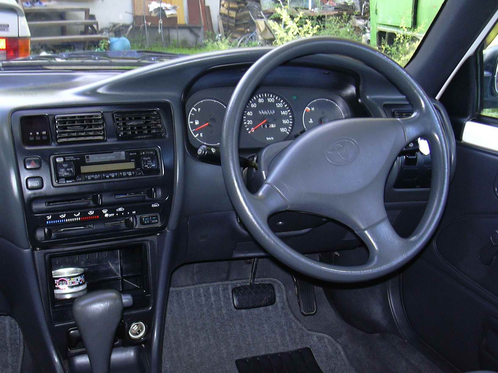 1998 Toyota Corolla