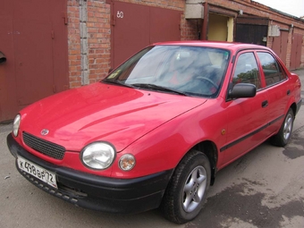 1998 Toyota Corolla