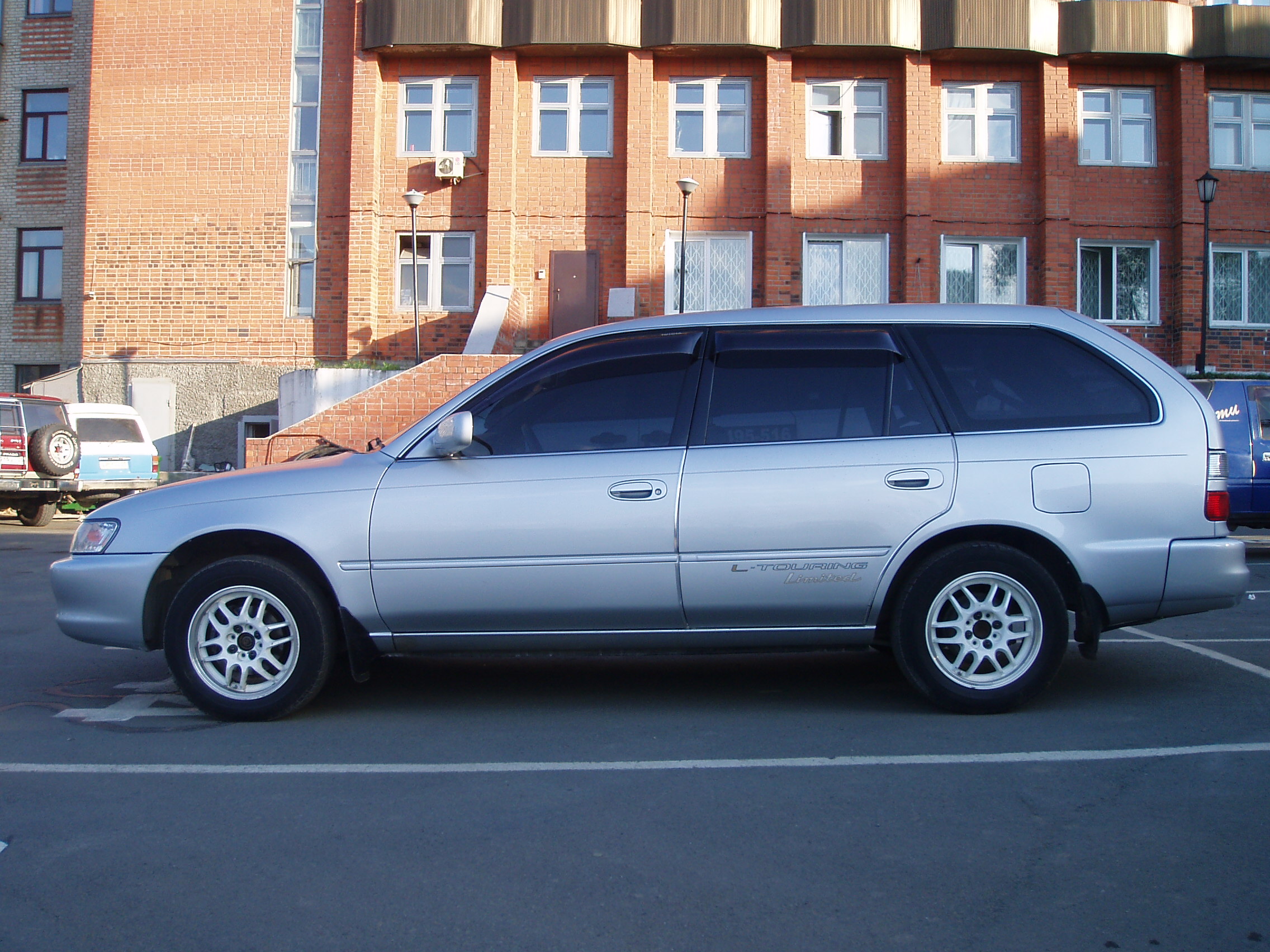 1998 Toyota Corolla