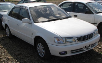 1998 Toyota Corolla
