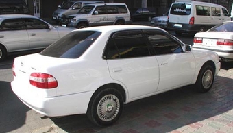 1998 Toyota Corolla