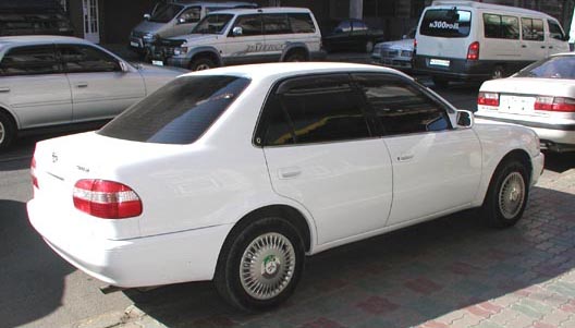 1998 Toyota Corolla