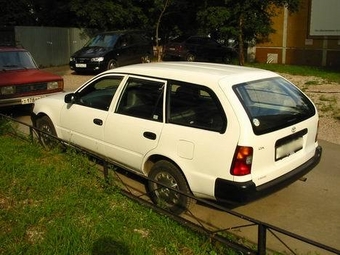 1998 Toyota Corolla
