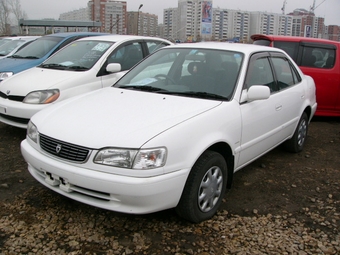 1998 Toyota Corolla