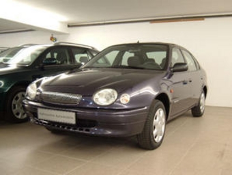 1998 Toyota Corolla