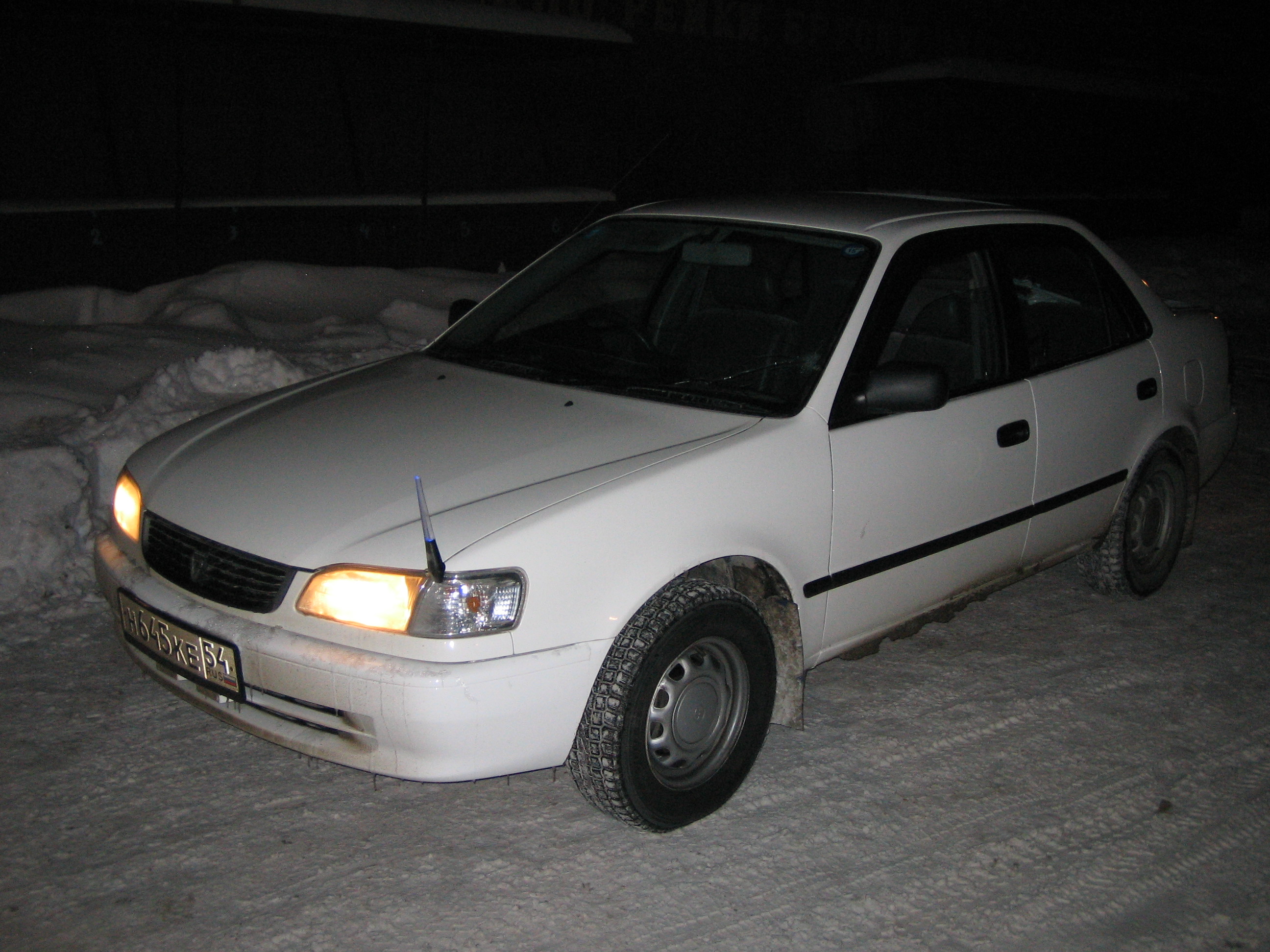 1998 Toyota Corolla
