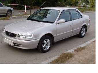 1998 Toyota Corolla