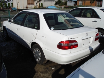 1998 Toyota Corolla