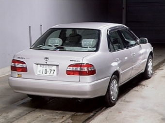 1998 Toyota Corolla