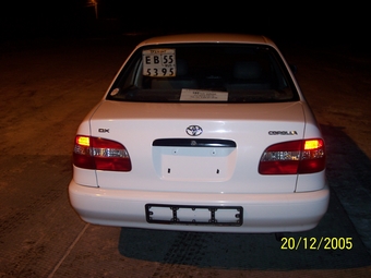 1998 Toyota Corolla