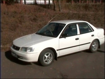 1998 Toyota Corolla