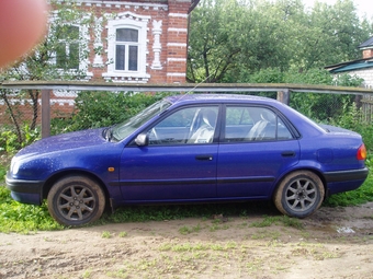 1998 Toyota Corolla