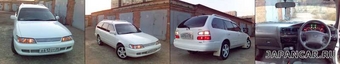 1998 Toyota Corolla