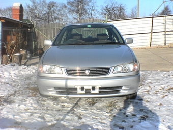 1998 Corolla