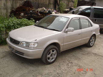 1998 Toyota Corolla