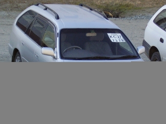 1998 Toyota Corolla