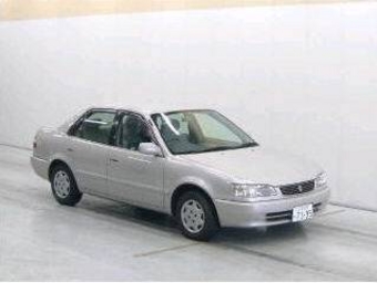 1998 Toyota Corolla