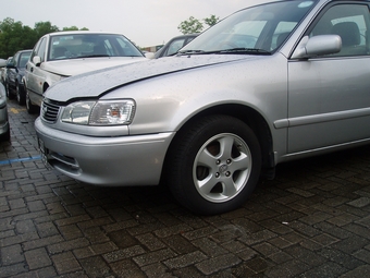 1998 Toyota Corolla