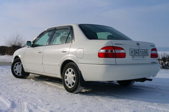 1998 Corolla