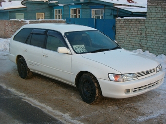 1998 Toyota Corolla