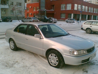 1998 Toyota Corolla