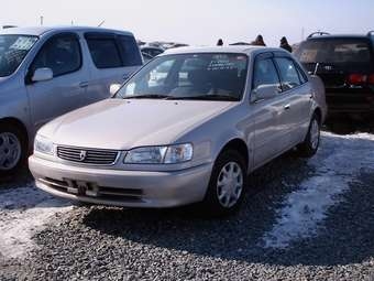 1998 Toyota Corolla