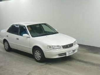 1998 Toyota Corolla