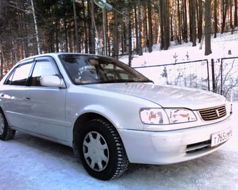 1998 Toyota Corolla