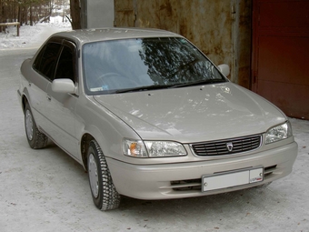 1998 Toyota Corolla