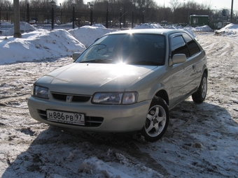 1998 Toyota Corolla