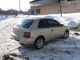 1998 Corolla