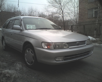 1998 Toyota Corolla