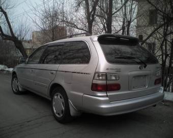 1998 Corolla