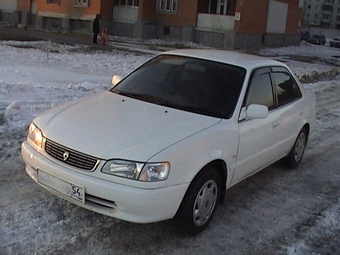 1998 Toyota Corolla