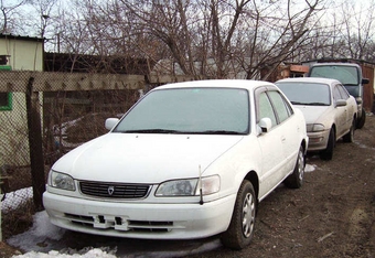 1998 Toyota Corolla