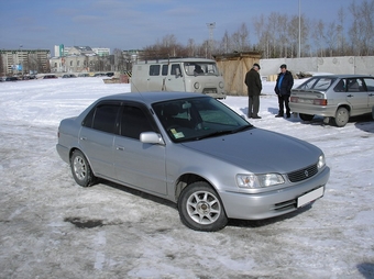 1998 Toyota Corolla