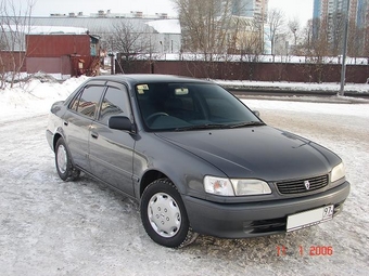 1998 Toyota Corolla