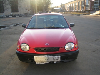 1998 Toyota Corolla