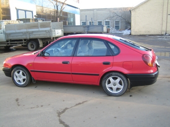 1998 Corolla