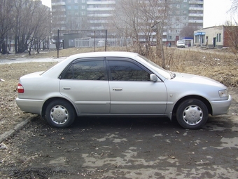 1998 Toyota Corolla