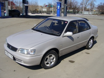 1998 Toyota Corolla