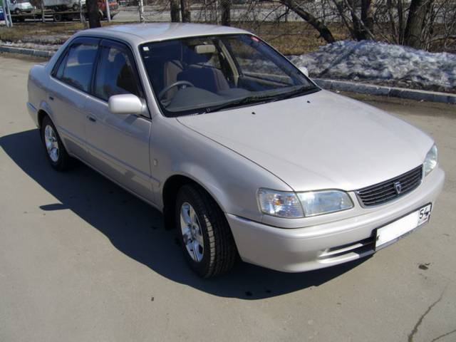 1998 Toyota Corolla