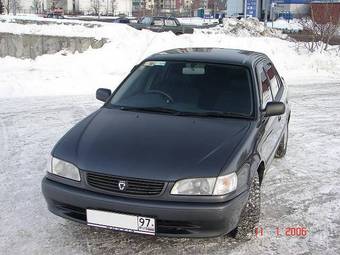 1998 Toyota Corolla