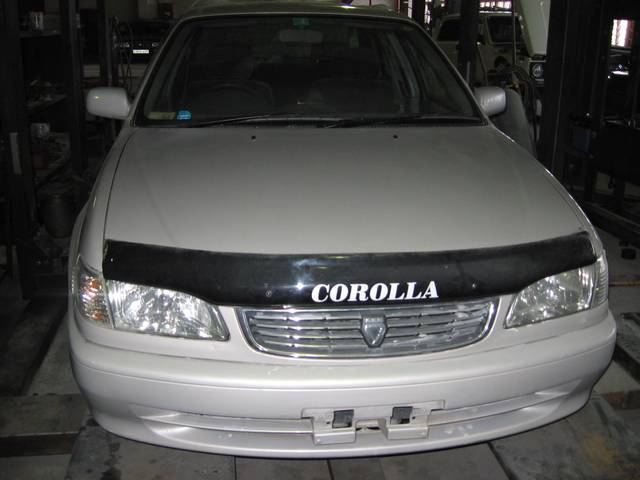 1998 Toyota Corolla