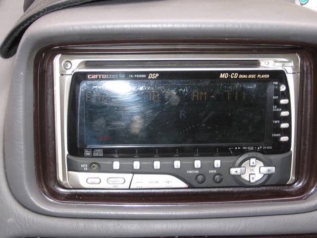 1998 Toyota Corolla