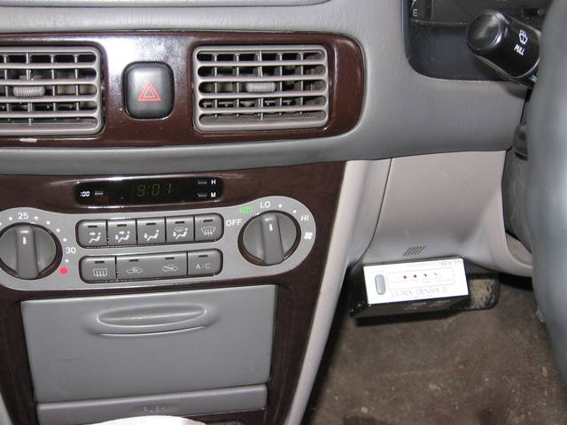 1998 Toyota Corolla