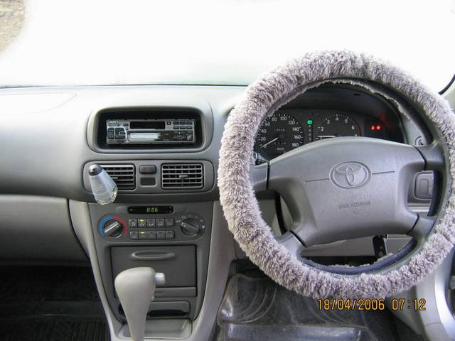 1998 Toyota Corolla