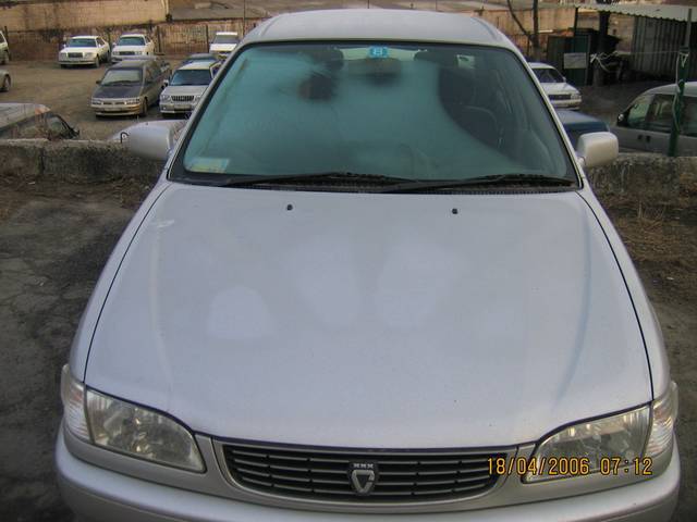 1998 Toyota Corolla