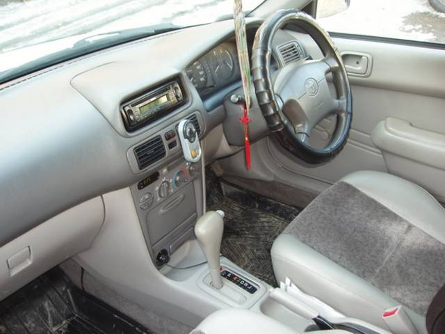 1998 Toyota Corolla