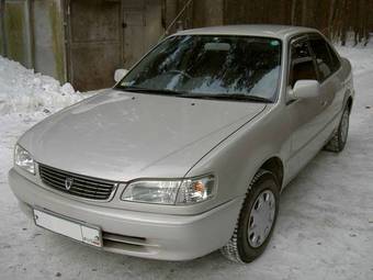 1998 Toyota Corolla